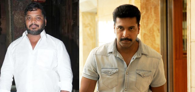 Nemichand Jhabak to produce Jayam Ravi film