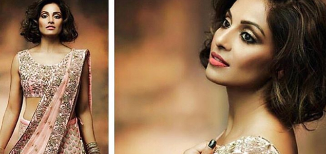 Bipasha Basu debuts short hairdo