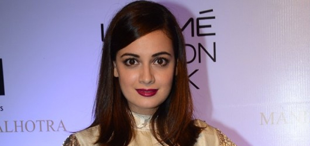 Dia Mirza named ambassador for Swachh Saathi programme