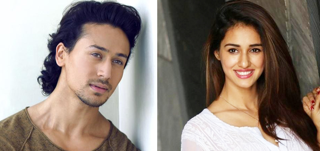 Look up to Tiger, he is my inspiration, motivation: Disha Patani
