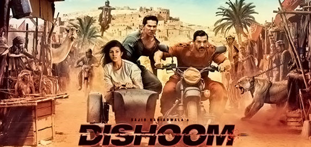 Second song of Dishoom to release on July 1