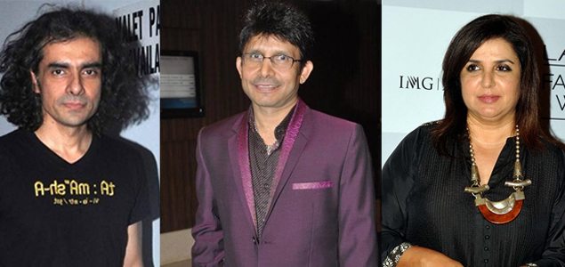 Imtiaz Ali, Farah Khan cant make hit films in dream also: KRK