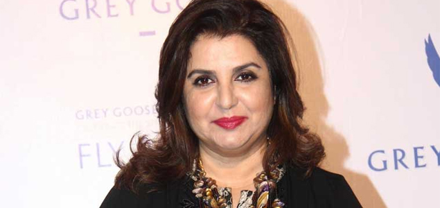 Hands on spouse important to handle kids: Farah Khan