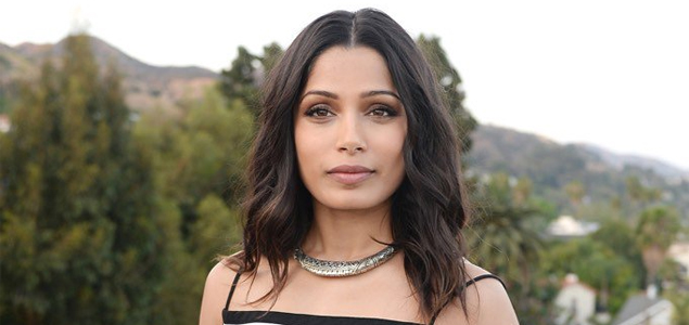 Freida Pinto to receive International Icon award at IIFA  