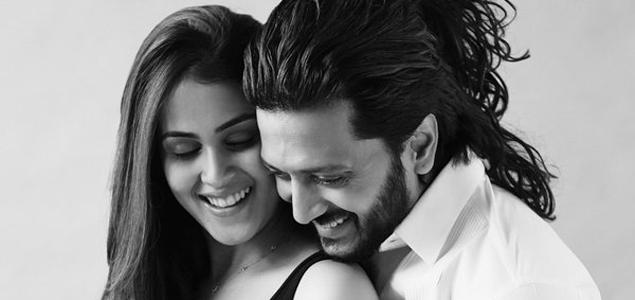 Riteish, Genelia reveal second sons name