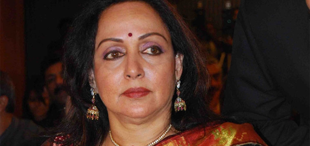 Violence in Mathura, but Hema Malini tweets about film shooting