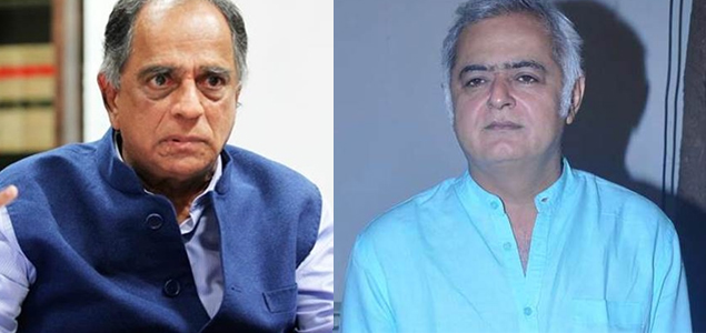 Pahlaj Nihalani out of date with todays films: Hansal Mehta