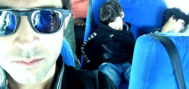 Hrithik Roshans narrow escape from Istanbuls airport attack