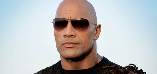 Dwayne Johnson to star in Doc Savage