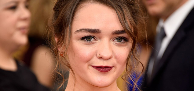 Hate keeps Arya going in Game of Thrones: Maisie