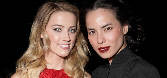 Amber Heard was arrested for domestic violence in 2009