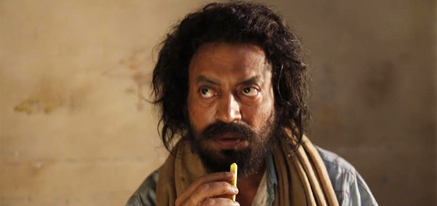 Irrfan Khan to lip sync in Madaari