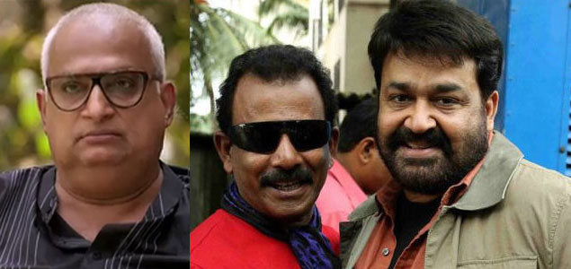 Mohanlal  Major Ravis next scripted by John Paul