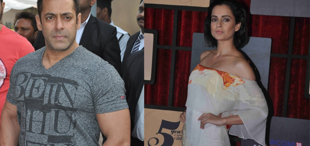 Salmans comment was extremely insensitive: Kangana Ranaut 