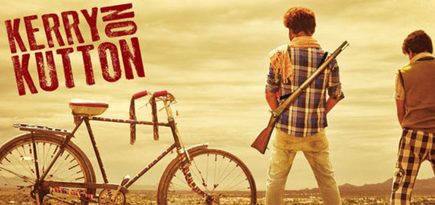 Kerry on Kutton to release on July 1 