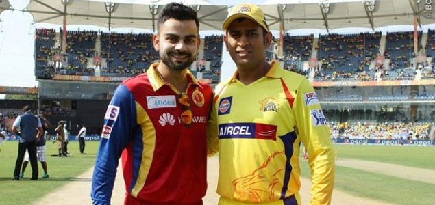 Kohli, Dhoni to play charity football match against Bollywood stars