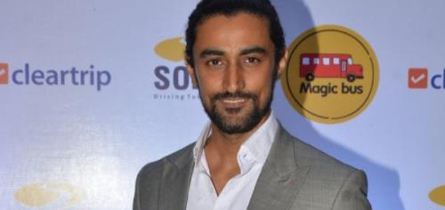 Kunal Kapoor dubs for Veeram 