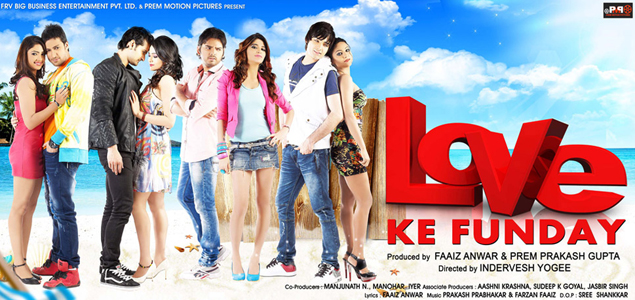 Love Ke Funday to release on July 15