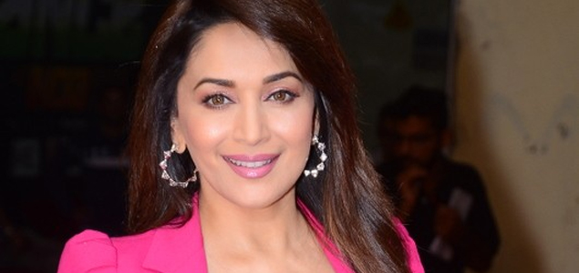 Madhuri Dixit turns choreographer for TV show