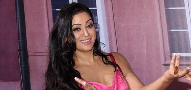 Actress Maryam Zakaria excited about comeback with new film