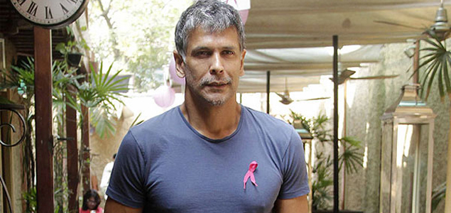 Women should celebrate their health: Milind Soman