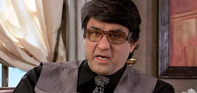Mukesh Khanna to quit Waaris 