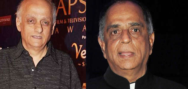 Mukesh Bhatt, on behalf of film industry, demands Nihalanis removal