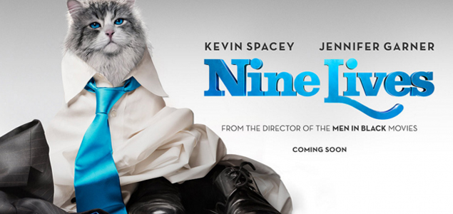 Kevin Spaceys Nine Lives to release in India in August 