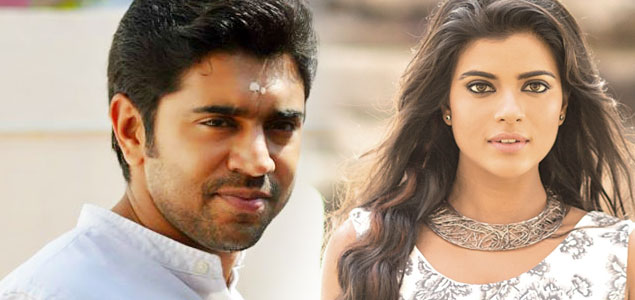Nivin Paulys Sidharth Siva movie started rolling
