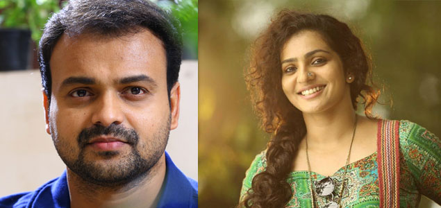 Parvathy next to pair with Kunchacko Boban