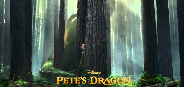 Petes Dragon to release in India in August