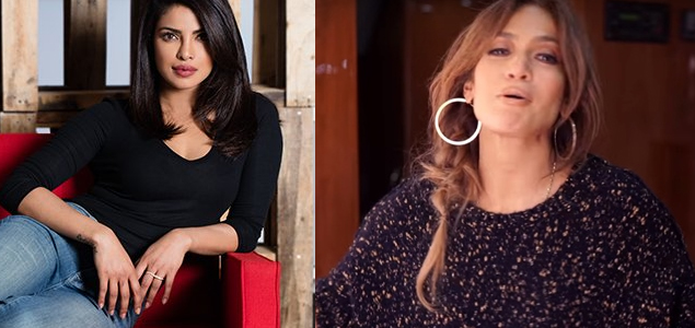 Priyanka Chopra, JLo lipsync to Enrique Iglesiass song 