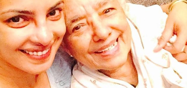 Priyanka Chopras maternal grandmother passes away