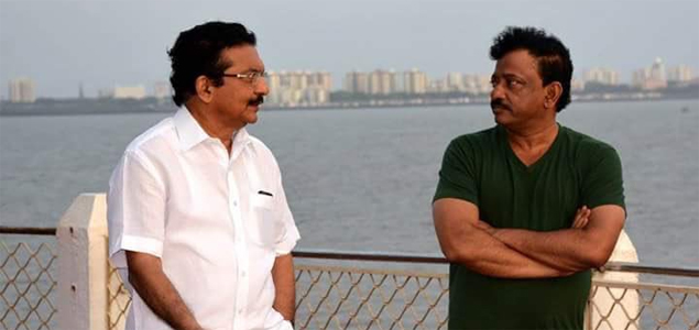 Ram Gopal Varma meets Maharashtra Governor