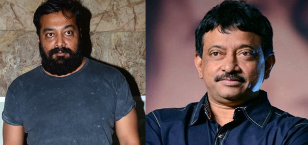 Love Ram Gopal Varma more than he does: Anurag Kashyap