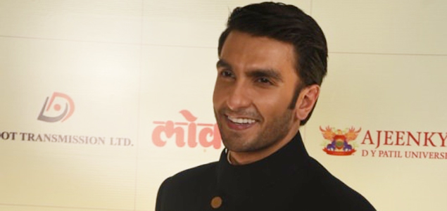 Ranveer Singh elated with Indian of the Year award
