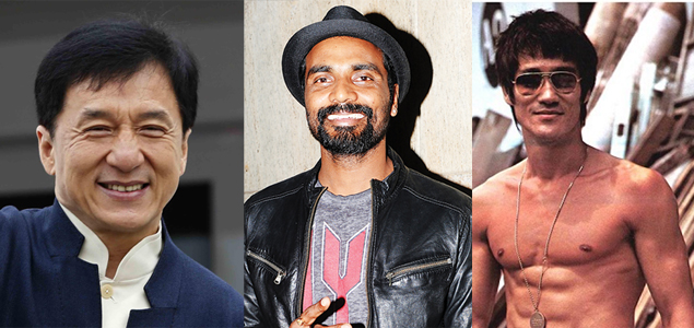 Im a fan of Bruce Lee, Jackie Chan: Remo DSouza
