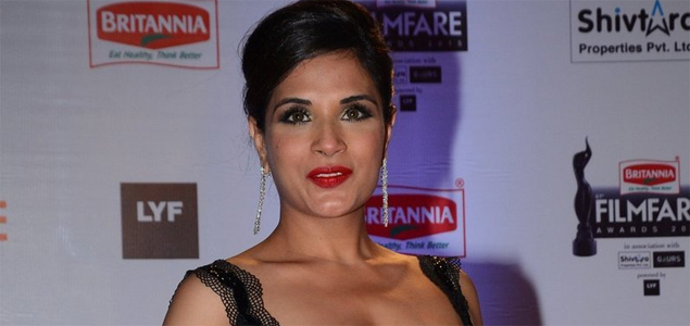 Outsider term should not exist in Bollywood: Richa Chadha 