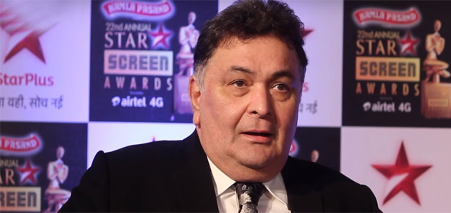 My fantasy was to romance Madhubala in song: Rishi Kapoor