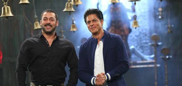 Delhi court reserves order on complaint against Salman, Shah Rukh