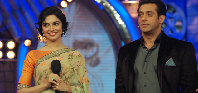 Salman Khan my favourite actor: Divya Khosla Kumar