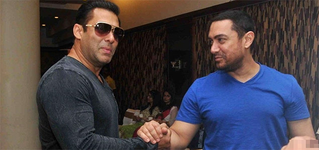 Hope to work with Salman again: Aamir Khan
