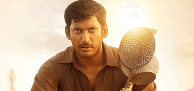 Lingusamy to revive Sandakozhi with Vishal