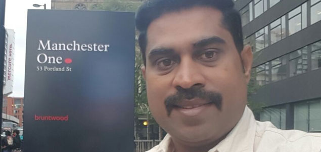 Savari goes on floors