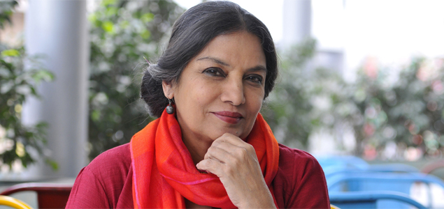 CBFC should only classify films: Shabana Azmi 