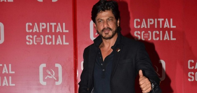 Shah Rukh thrilled over DDécors digital step 