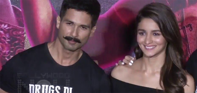 Shahid, Alia happy, relieved as Udta Punjab hits the screens 