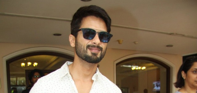 Lost track after Kaminey: Shahid Kapoor