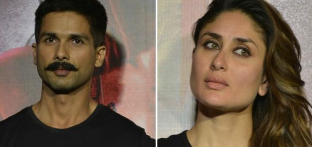 If it happens, its great: Shahid on working with Kareena