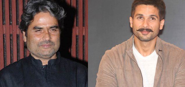 Vishal Bhardwaj is my Martin Scorsese: Shahid Kapoor